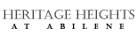 Heritage Heights Logo
